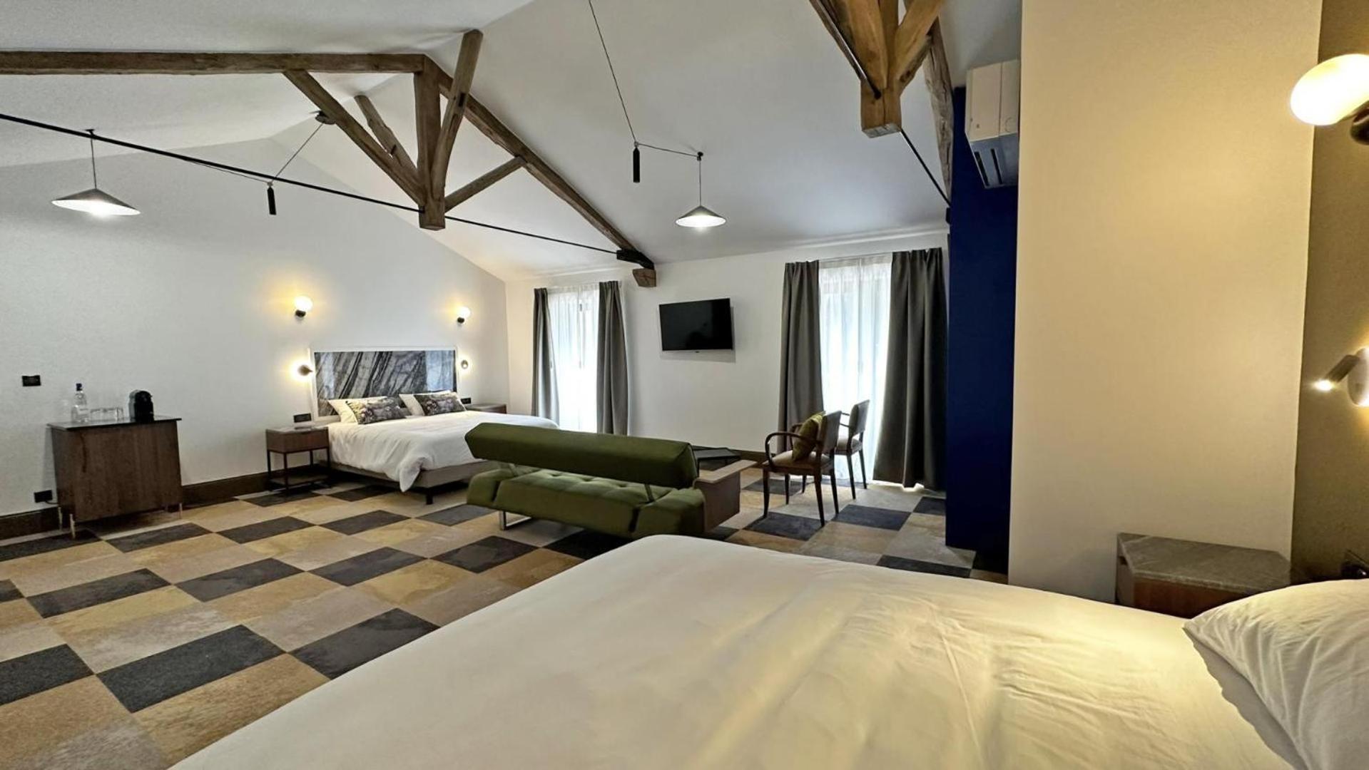 Le Manoir Des Perrieres Bed & Breakfast Rochechouart Ngoại thất bức ảnh