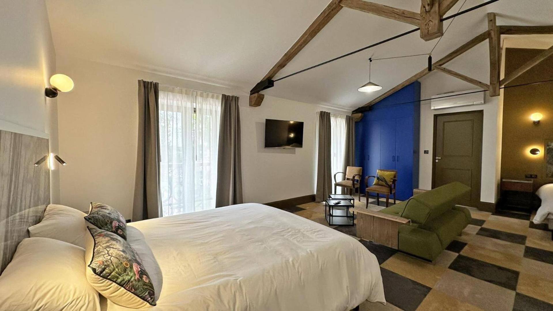 Le Manoir Des Perrieres Bed & Breakfast Rochechouart Ngoại thất bức ảnh