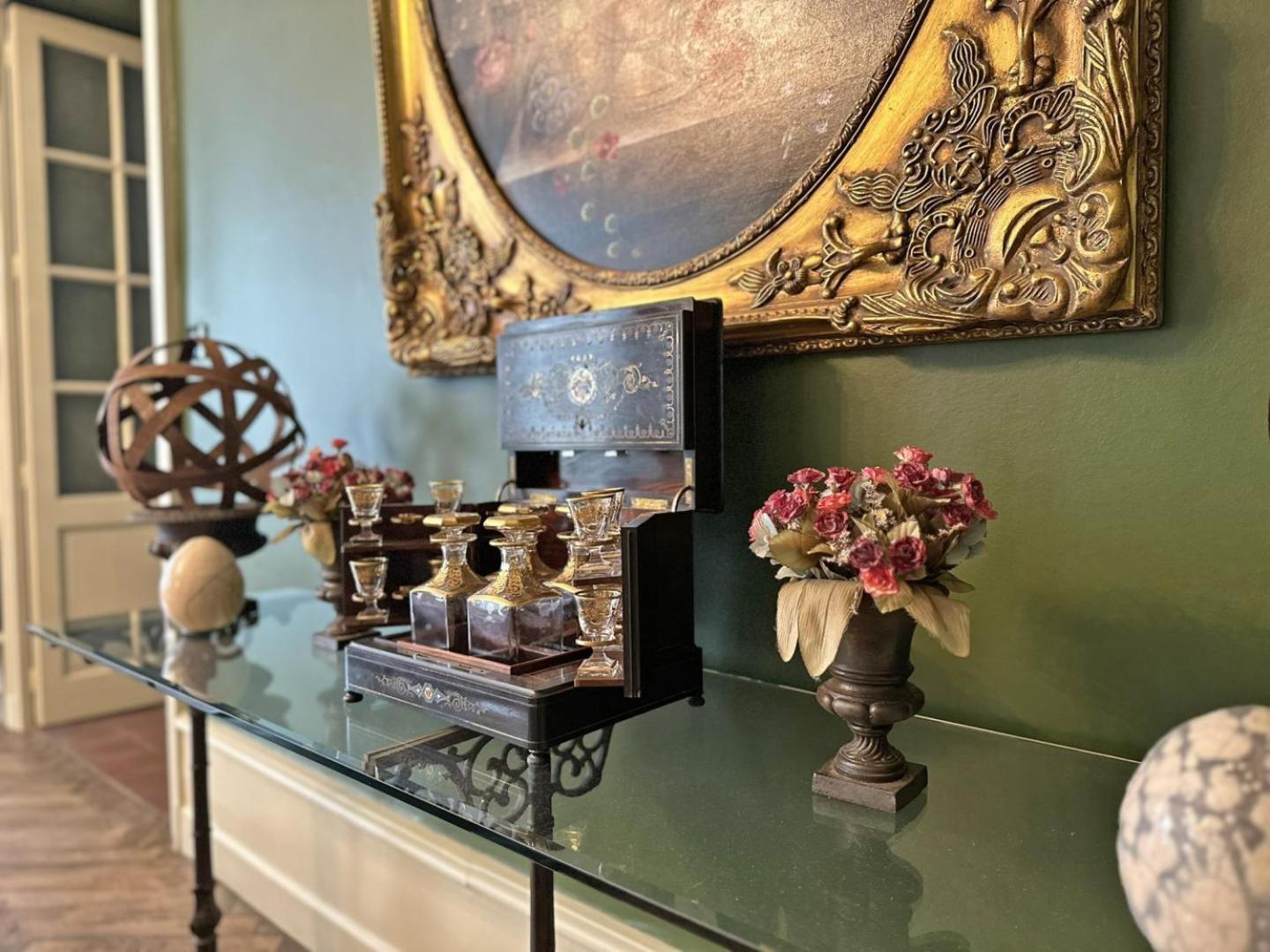 Le Manoir Des Perrieres Bed & Breakfast Rochechouart Ngoại thất bức ảnh
