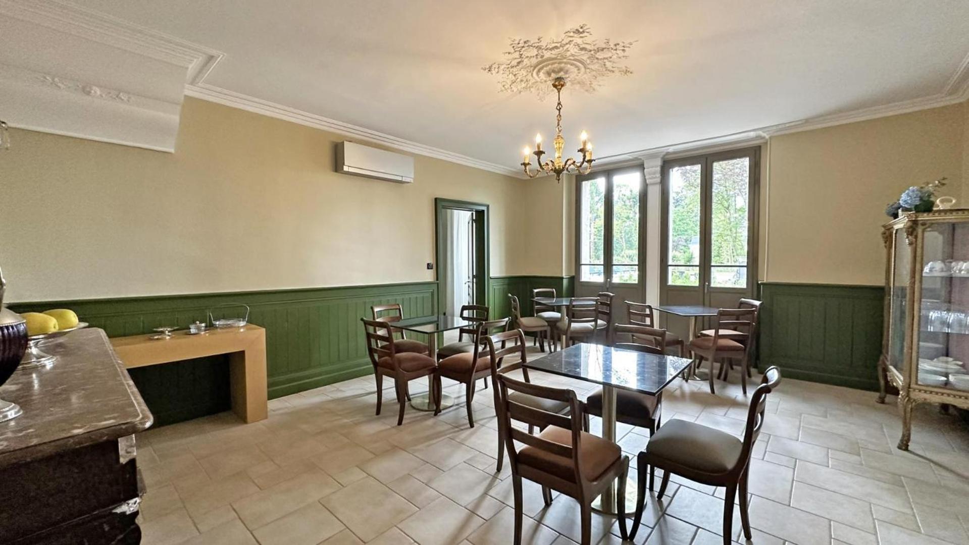 Le Manoir Des Perrieres Bed & Breakfast Rochechouart Ngoại thất bức ảnh